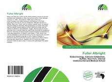 Fuller Albright的封面