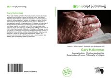 Gary Habermas的封面