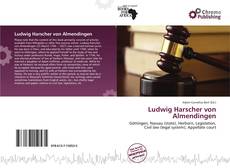 Bookcover of Ludwig Harscher von Almendingen