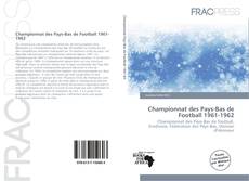 Championnat des Pays-Bas de Football 1961-1962 kitap kapağı