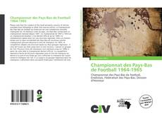 Portada del libro de Championnat des Pays-Bas de Football 1964-1965