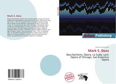 Portada del libro de Mark S. Doss