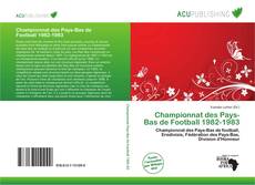 Bookcover of Championnat des Pays-Bas de Football 1982-1983