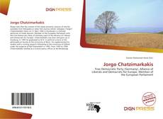 Bookcover of Jorgo Chatzimarkakis