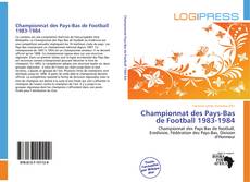 Championnat des Pays-Bas de Football 1983-1984 kitap kapağı