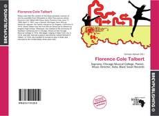 Florence Cole Talbert kitap kapağı