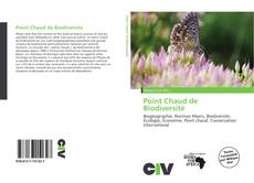 Обложка Point Chaud de Biodiversité