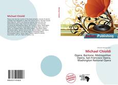 Copertina di Michael Chioldi