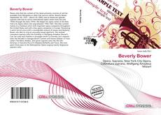 Couverture de Beverly Bower