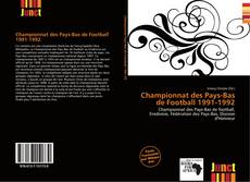 Bookcover of Championnat des Pays-Bas de Football 1991-1992