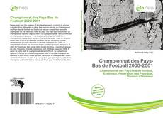 Bookcover of Championnat des Pays-Bas de Football 2000-2001