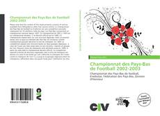 Portada del libro de Championnat des Pays-Bas de Football 2002-2003