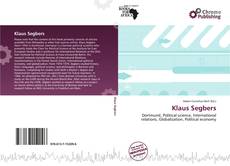 Обложка Klaus Segbers