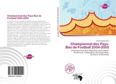 Bookcover of Championnat des Pays-Bas de Football 2004-2005