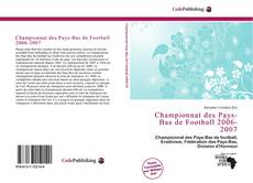 Обложка Championnat des Pays-Bas de Football 2006-2007