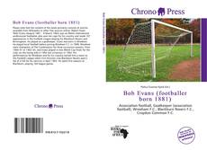 Bookcover of Bob Evans (footballer born 1881)