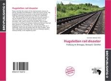Buchcover von Hugstetten rail disaster