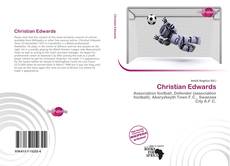 Buchcover von Christian Edwards