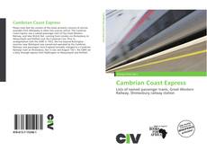 Portada del libro de Cambrian Coast Express