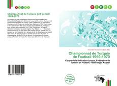 Buchcover von Championnat de Turquie de Football 1969-1970