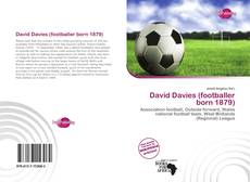 Buchcover von David Davies (footballer born 1879)