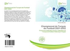 Buchcover von Championnat de Turquie de Football 2001-2002