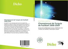 Couverture de Championnat de Turquie de Football 2008-2009