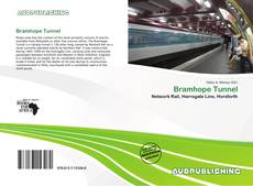 Buchcover von Bramhope Tunnel