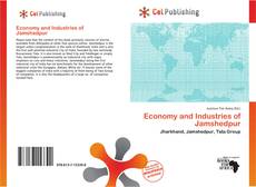 Buchcover von Economy and Industries of Jamshedpur