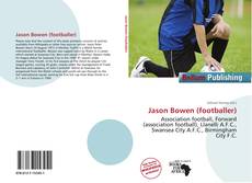 Copertina di Jason Bowen (footballer)