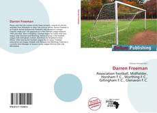 Copertina di Darren Freeman