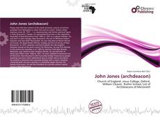 John Jones (archdeacon)的封面