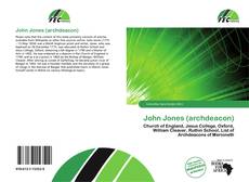 John Jones (archdeacon)的封面