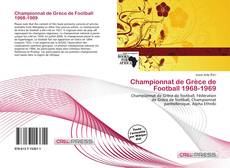 Couverture de Championnat de Grèce de Football 1968-1969