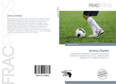 Capa do livro de Jeremy Charles 