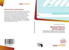 Обложка Michael Martin (philosopher)