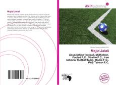 Couverture de Majid Jalali