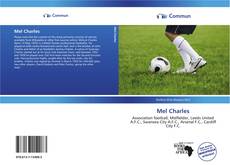 Capa do livro de Mel Charles 