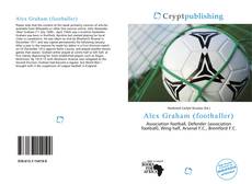 Обложка Alex Graham (footballer)