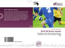 Обложка 2010 SK Brann season