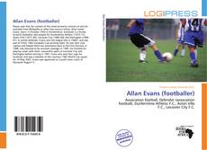 Couverture de Allan Evans (footballer)