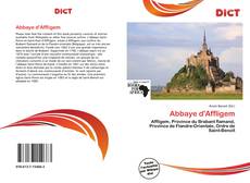 Abbaye d'Affligem的封面