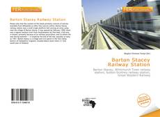 Buchcover von Barton Stacey Railway Station