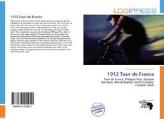 Bookcover of 1913 Tour de France