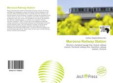 Maroona Railway Station的封面