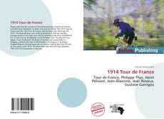 Copertina di 1914 Tour de France