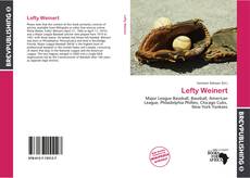 Buchcover von Lefty Weinert