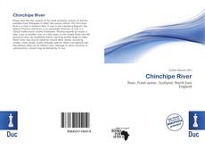 Bookcover of Chinchipe River