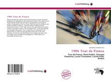 Обложка 1906 Tour de France