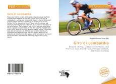 Bookcover of Giro di Lombardia